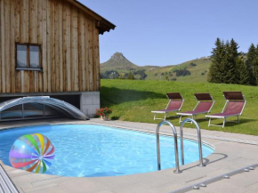 Comfortable Apartment in Dam ls with Swimming Pool